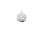 Médaille Arthus Bertrand Voie Lactée en argent, 36mm