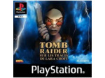 Jeu PS1 Tomb Raider 5 Chronicles
