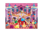 Puzzle - Le bal des princesses