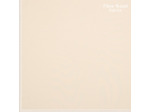 Fibre Mood - Tissu Aspect Tencel en Viscose Melangé  "Dallas" Uni Couleur Blanc Cassé - coupon 3 m