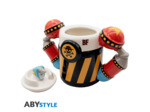[MUG] ONE PIECE Mug 3D Iron Pirate Franky shogun