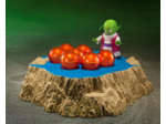 [FIGURINE] Dragon Ball Z - SH FIGUARTS - Porunga & Dende Luminous Dragon Ball Set