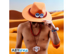 ONE PIECE - Chapeau Réplique - Portgas D. Ace