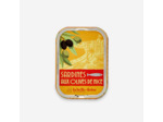 Sardines aux olives de Nice 115g