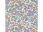 Liberty of London - Tissu New Betsy Ann Tana Lawn Coton Lavender