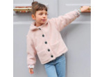 Ikatee – Patron Enfant Parka Veste "Sam Kids" de 3 à 12 ans