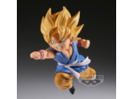 Dragon Ball GT - Figurine Son Goku Super Saiyan (Vs Super A17) Match Makers