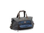 Alpha 3 Double Expansion Travel Satchel