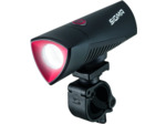 Sigma Sport Phare Avant Buster 700, Adultes Unisexe, Noir, Taille Unique & Blaze | Éclairage LED pour vélo | Phares arrière avec feu Stop Rechargeable, homologués