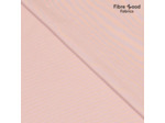 Fibre Mood - Tissu en Tencel Melangé "Ulima" Uni Couleur  Rose Pale