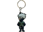 NARUTO SHIPPUDEN - Porte-clés PVC "Kakashi"