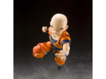 [FIGURINE] Dragon Ball Z – SH FIGUARTS - Krillin L'homme le plus fort de la Terre