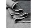 Singulière par Cousette - Tissu Jean Souple "Classique black"