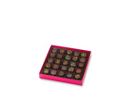Coffret Initiation 25 chocolats noirs 250g - Collection Initiation Chocolat