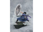 NARUTO SHIPPUDEN Figuarts Zero Extra Battle Sasuke Uchiha The Light & Dark of the Mangekyo Sharingan