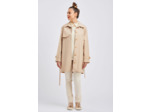I Am Patterns - Patron Couture Femme Trench "I am Bob" de 36 à 46