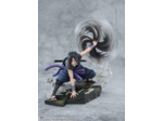 NARUTO SHIPPUDEN Figuarts Zero Extra Battle Sasuke Uchiha The Light & Dark of the Mangekyo Sharingan