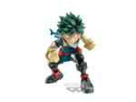 MY HERO ACADEMIA – FIGURINE IZUKU MIDORIYA BANPRESTO CHRONICLE SMSP SPECIAL COLOR