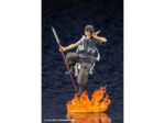 [EXCLU WEB] Fire Force statuette PVC ARTFX Shinmon Benimaru 28 cm