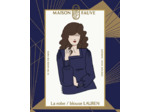 Maison Fauve – Patron Blouse "Lauren" du 34 au 52