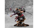 [EXCLU WEB] One Piece - Figurine Roronoa Zoro Portrait Of Pirates Wa-Maximum Demon Spirit Kyuutouryu Ashura