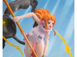 [FIGURINE] ONE PIECE - FIGUARTS ZERO - NAMI Lightning Blast