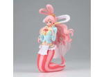 One Piece - Figurine Shirahoshi Glitter & Glamours