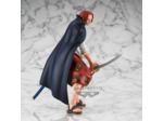One Piece - Figurine Shanks DXF Posing One Piece Film Red