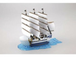 ONE PIECE Moby Dick Grand Ship Collection Bandai