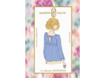 Maison Fauve – Patron Blouse "Hespéride" du 34 au 52