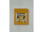 Jeu GB Game Boy Pokémon Version Jaune