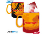 [MUG] DONKEY KONG Mug Heat Change 460 ml