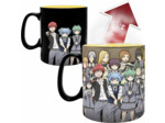 ASSASSINATION CLASSROOM - Mug Heat Change - 460 ml - Koro attaqué (KORO ATTAQUE THERMO-REACTIF)
