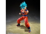 [FIGURINE] DRAGON BALL - S.H FIGURATS- GOKU SSJ BLUE ( Disponible SEP / OCT 2026)