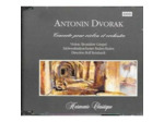 Vinyle Antonín Dvorák - Concerto pour violon et orchestre Légendes pour orchestre (1993, Germany)