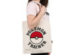 POKEMON - Tote Bag - "Dresseur"