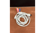 Câble Composante Vidéo & Audio YUV officiel Pour Nintendo Wii