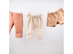 Ikatee – Patron Enfant Pantalon ou Short "New York" de 1 mois à 4 ans