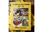 Livre volume 4, La cuisine de Casa Zanoni
