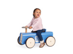 Porteur Enfant Voiture