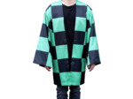 DEMON SLAYER Veste Réplique Haori de Tanjiro