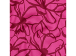 Nerida Hansen - Satin de Coton "Magnolia" Rose Fuchsia