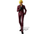 ONE PIECE - Sanji - Figurine The Shukko 17cm