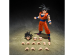 {FIGURINE] Dragon Ball Z - SH FIGUARTS - Son Goku (The Kind-Hearted Saiyan)