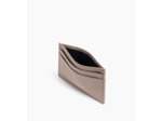Porte cartes Lucien en cuir grainé