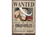[POSTER] ONE PIECE - Poster Maxi 91,5x61 - Wanted Whitebeard