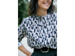 Maison Fauve - Patron Couture Femme Chemise "Scala" du 34 au 52