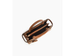 Sac à main moyen modèle Emilie en cuir grainé