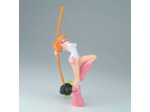 [FIGURINE] ONE PIECE - BATTLE RECCORD FIGURE - NAMI
