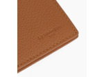 Petit porte cartes Charles en cuir grainé